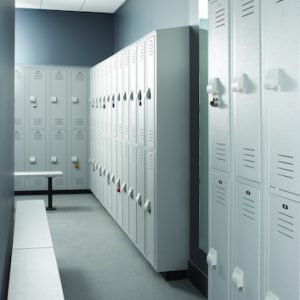 Jacksonville Lockers - Holman, Inc.