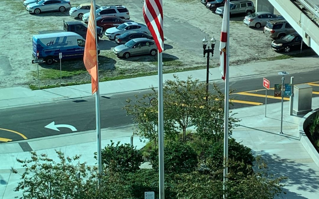 Commercial Flagpoles