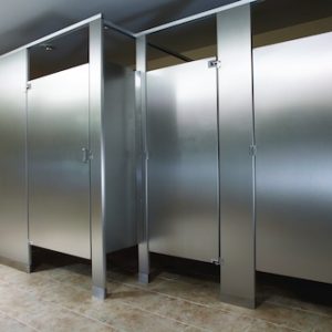 Stainless Steel Toilet Partitions Toilet Partitions - Holman, Inc.